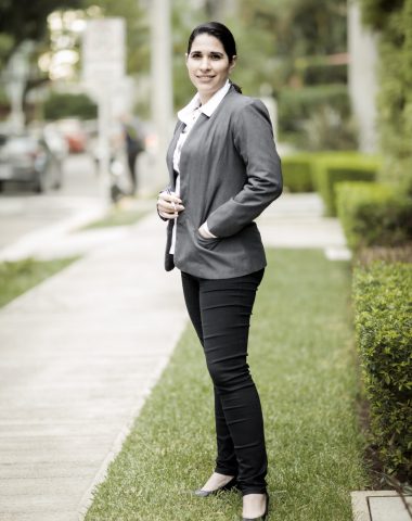 Mariela Madrigal Meneses